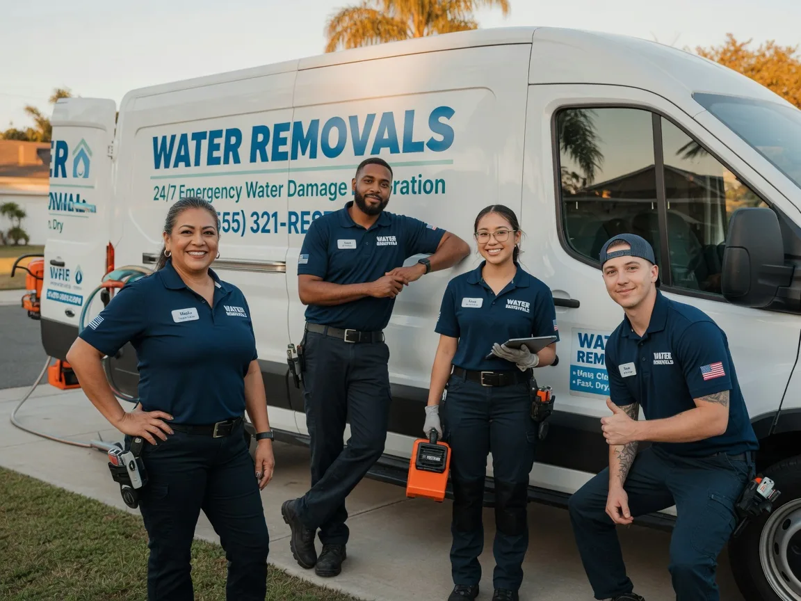 Water Removal company in Curtiss, WI