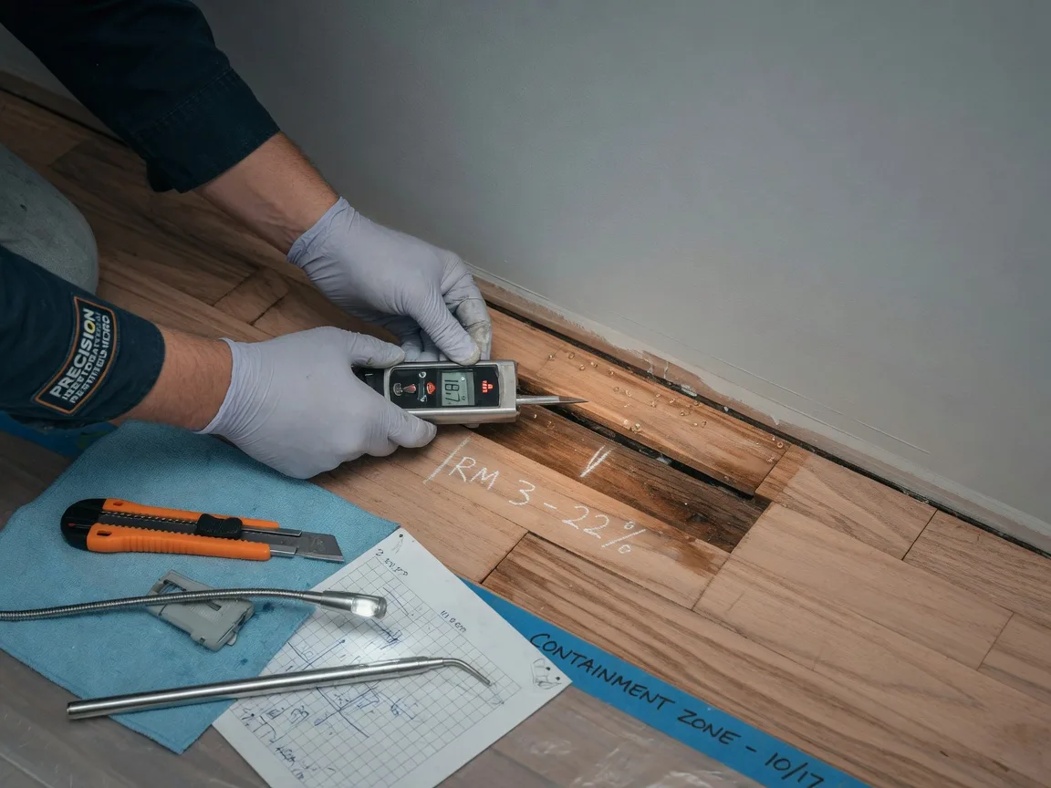 Why choose Water Removal in Curtiss, WI